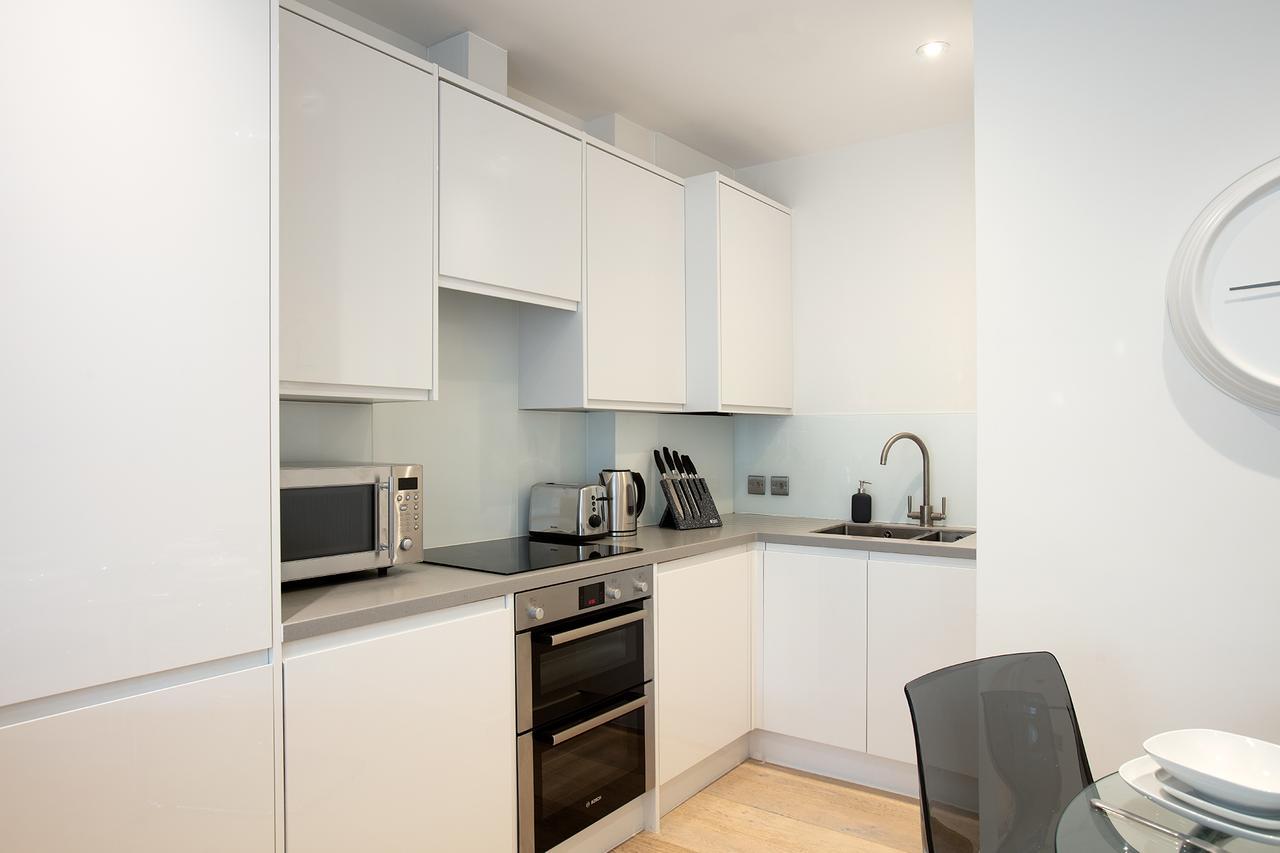Hampden Apartments - The George Γουίνσδορ Εξωτερικό φωτογραφία